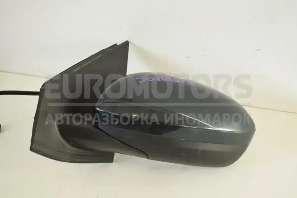 Ліве дзеркало 5 PIN Dacia Sandero 1.0 (III) 2020 26232702A it-15189 Бензин - 3