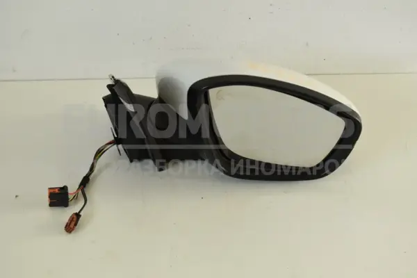 Правое зеркало 7+2 PIN Peugeot 308 1.5 BlueHDi (T9) 2013-2021 98088639XT it-15190 Дизель euromotors.com.ua