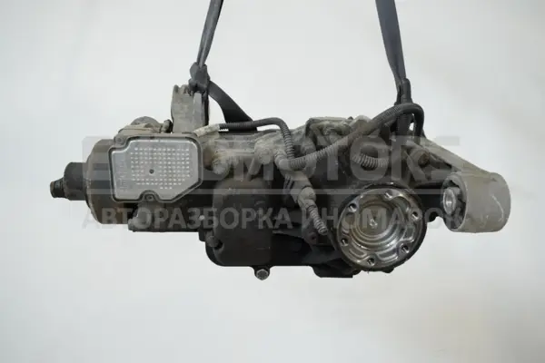 Задній диференціал VW Transporter 2.0 TDI Bi-Turbo (T5) 2003-2015 09N525010 it-15191 Дизель euromotors.com.ua