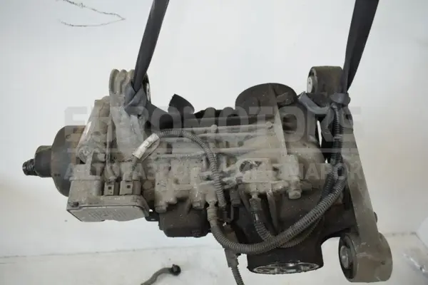 Задній диференціал VW Transporter 2.0 TDI Bi-Turbo (T5) 2003-2015 09N525010 it-15191 Дизель - 4
