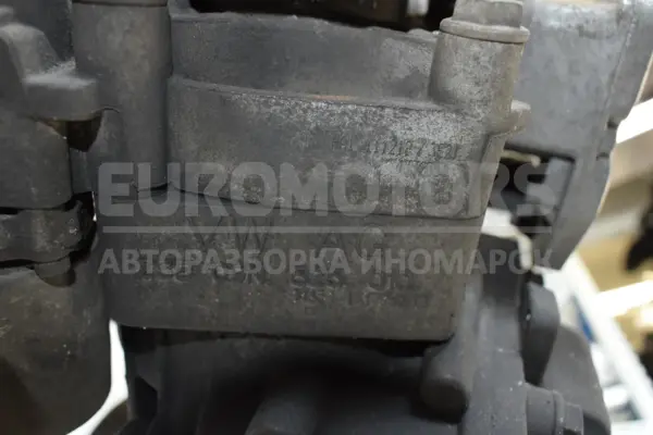 Задній диференціал VW Transporter 2.0 TDI Bi-Turbo (T5) 2003-2015 09N525010 it-15191 Дизель - 8