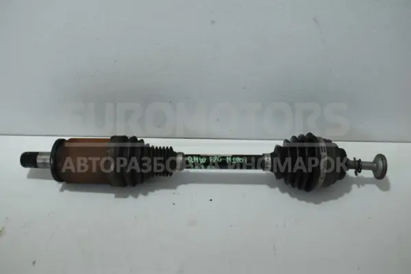 Левая передняя полуось (привод) BMW 1 3.0 (F20) 2010 7597693 it-15202 Бензин euromotors.com.ua