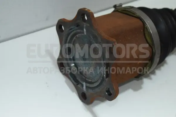 Правий передній вал приводу (привід) Seat Leon 2.0 TDI 2013 5Q0407272BT it-15203 Дизель - 2