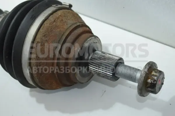 Правий передній вал приводу (привід) Seat Leon 2.0 TDI 2013 5Q0407272BT it-15203 Дизель - 3