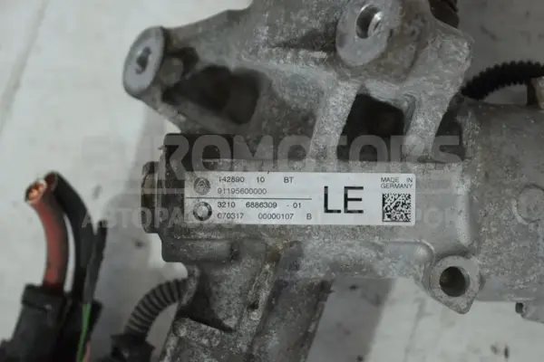 Рулевая рейка BMW 1 3.0 (F20) 2010 32106886309 it-15205 Бензин - 3