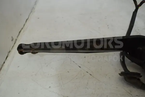 Буксировочный крюк Seat Leon 2.0 TDI 2013 317132600001 it-15207 Дизель - 6