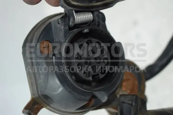Буксировочный крюк Seat Leon 2.0 TDI 2013 317132600001 it-15207 Дизель - 9