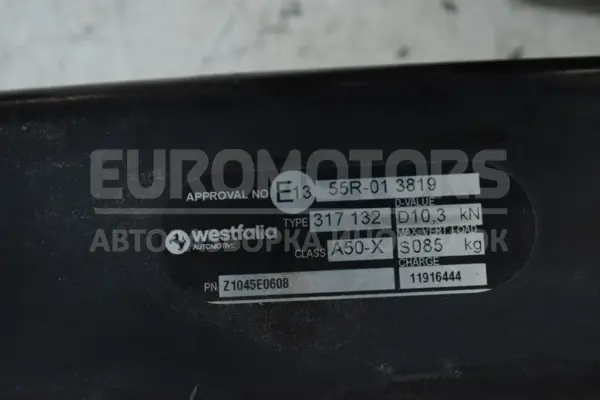 Буксировочный крюк Seat Leon 2.0 TDI 2013 317132600001 it-15207 Дизель - 10