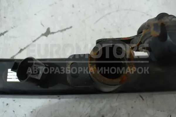 Буксировочный крюк Seat Leon 2.0 TDI 2013 317132600001 it-15207 Дизель - 11