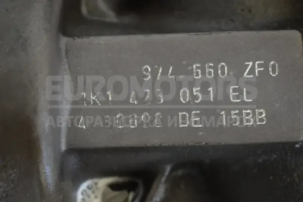 Рульова рейка Skoda Yeti 2.0 TDI 2009 1K1423051EL it-15208 Дизель - 9