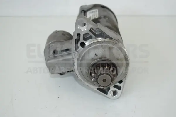 Стартер Seat Leon 2.0 TDI 2013 02E911022C it-15220 Дизель euromotors.com.ua