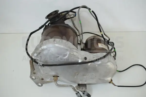 Каталитический нейтрализатор / Сажевый фильтр Seat Leon 2.0 TDI 2013 5Q0131705BE it-15221 Дизель euromotors.com.ua