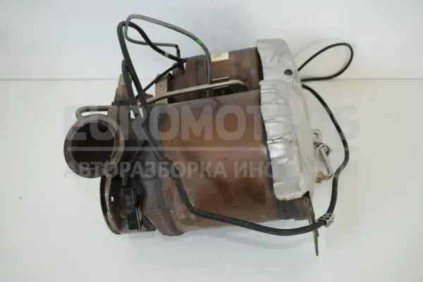Каталитический нейтрализатор / Сажевый фильтр Seat Leon 2.0 TDI 2013 5Q0131705BE it-15221 Дизель - 3