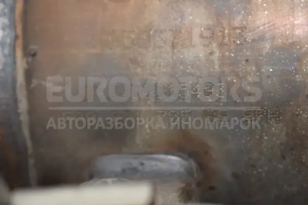 Каталитический нейтрализатор / Сажевый фильтр Seat Leon 2.0 TDI 2013 5Q0131705BE it-15221 Дизель - 5