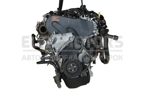 Б/у двигатель Seat Leon 2.0 TDI 2013 CUN it-15224 Дизель euromotors.com.ua