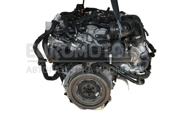 Б/у двигатель Seat Leon 2.0 TDI 2013 CUN it-15224 Дизель - 3