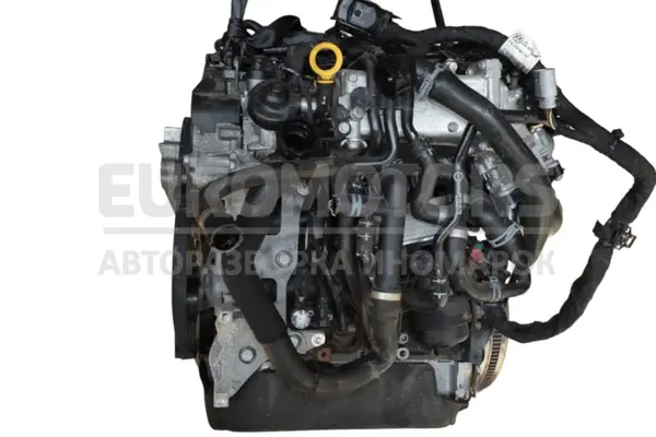 Б/у двигатель Seat Leon 2.0 TDI 2013 CUN it-15224 Дизель - 4