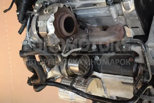 Б/у двигатель Seat Leon 2.0 TDI 2013 CUN it-15224 Дизель - 6