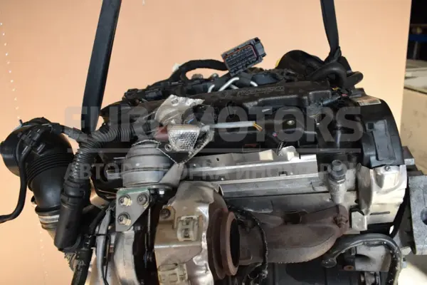 Б/у двигатель Seat Leon 2.0 TDI 2013 CUN it-15224 Дизель - 7