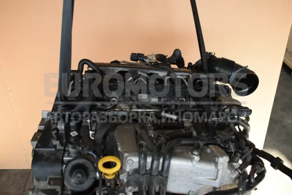 Б/у двигатель Seat Leon 2.0 TDI 2013 CUN it-15224 Дизель - 9