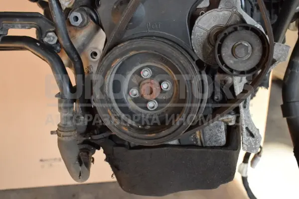 Б/у двигатель Seat Leon 2.0 TDI 2013 CUN it-15224 Дизель - 15