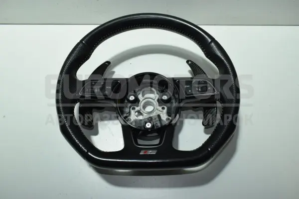 Рулевое колесо Audi A4 2.0 TDI S-Line (B9) 2015-2023 8W0419091 AF it-15225 Дизель euromotors.com.ua