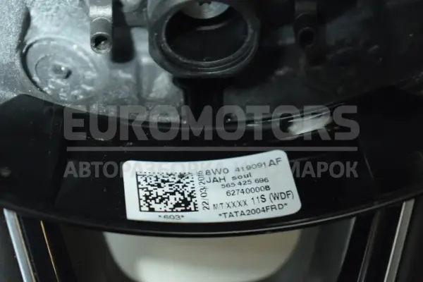 Рулевое колесо Audi A4 2.0 TDI S-Line (B9) 2015-2023 8W0419091 AF it-15225 Дизель - 7
