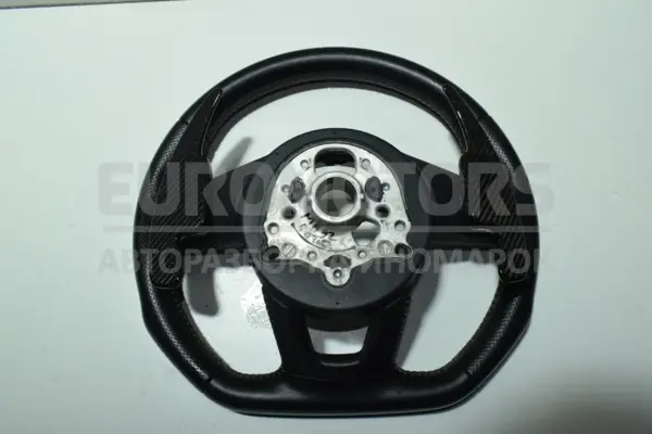Рулевое колесо Audi A4 2.0 TDI S-Line (B9) 2015-2023 8W0419091 AF it-15225 Дизель - 9