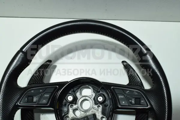 Рулевое колесо Audi A4 2.0 TDI S-Line (B9) 2015-2023 8W0419091 AF it-15225 Дизель - 12