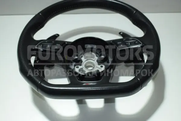 Рулевое колесо Audi A4 2.0 TDI S-Line (B9) 2015-2023 8W0419091 AF it-15225 Дизель - 13