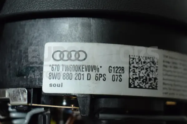 Подушка безпеки рульового керування Audi A4 2.0 TDI S-Line (B9) 2015-2023 8W0880201D it-15227 Дизель - 3