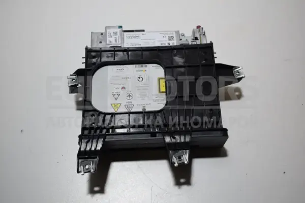 Блок керування автомобільним радіоприймачем CD/DVD/GPS/навігатором Audi A4 2.0 TDI S-Line (B9) 2015-2023 8W0035036D it-15232 Дизель - 2