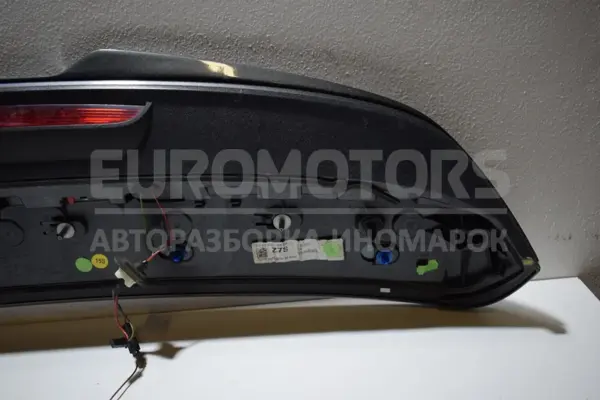 Задний спойлер Audi A4 2.0 TDI S-Line (B9) 2015-2023 8W9827933 it-15233 Дизель - 2