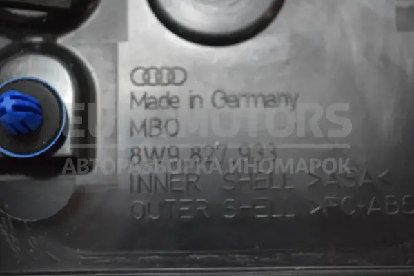 Задний спойлер Audi A4 2.0 TDI S-Line (B9) 2015-2023 8W9827933 it-15233 Дизель - 5