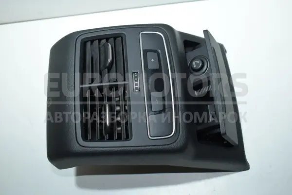 Задние дефлекторы с климат-контролем Audi A4 2.0 TDI S-Line (B9) 2015-2023 8W08643768PS it-15235 Дизель euromotors.com.ua