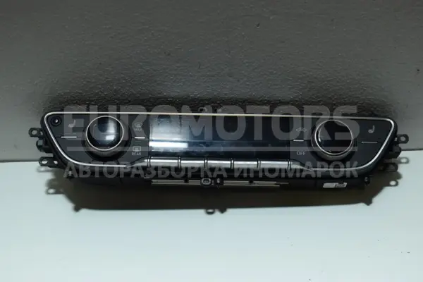 блок климат-контроля Audi A4 2.0 TDI S-Line (B9) 2015-2023 8W0820043G it-15236 Дизель - 2