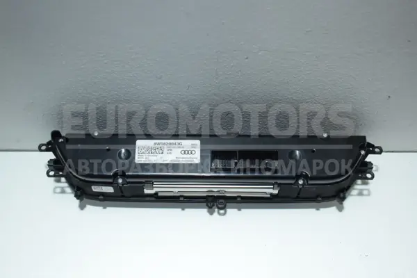 блок климат-контроля Audi A4 2.0 TDI S-Line (B9) 2015-2023 8W0820043G it-15236 Дизель - 3