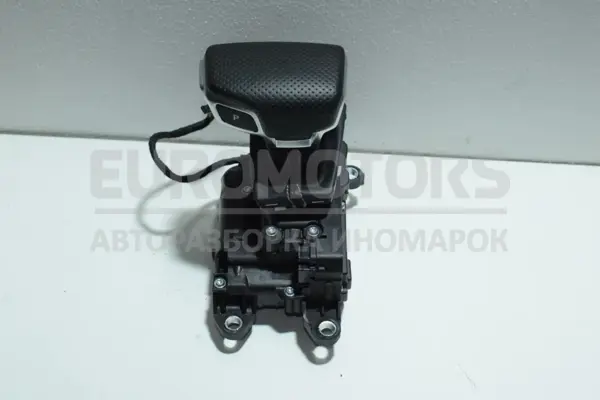 Рычаг автоматической коробки передач Audi A4 2.0 TDI S-Line (B9) 2015-2023 8W1713041E it-15242 Дизель euromotors.com.ua