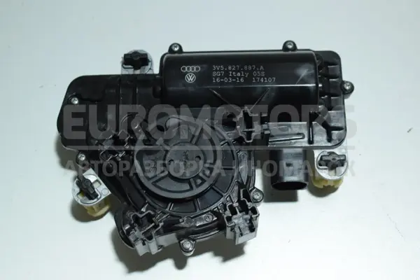 Автоматический привод открывания задней двери Audi A4 2.0 TDI S-Line (B9) 2015-2023 3V5827887A it-15247 Дизель euromotors.com.ua
