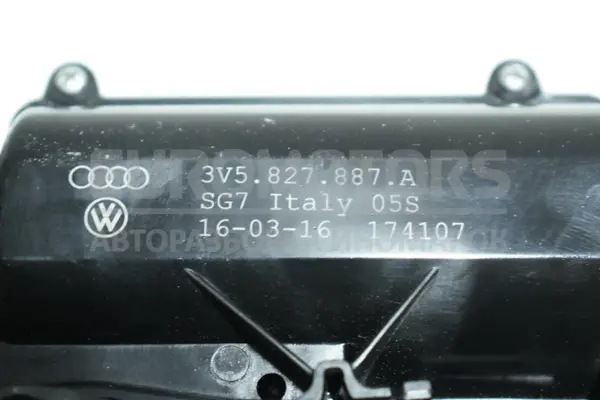 Автоматичний привід відкриття задніх дверей Audi A4 2.0 TDI S-Line (B9) 2015-2023 3V5827887A it-15247 Дизель - 3