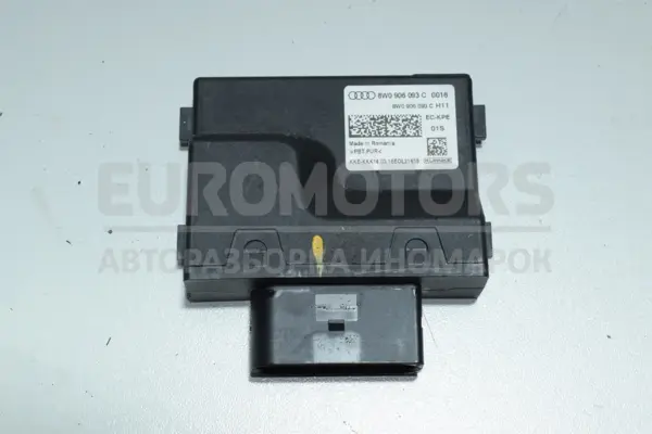 Блок управления ТНВД Audi A4 2.0 TDI S-Line (B9) 2015-2023 8W0906093C it-15248 Дизель euromotors.com.ua