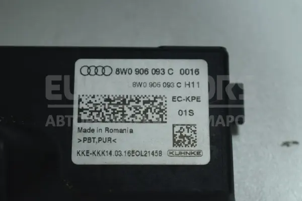 Блок управления ТНВД Audi A4 2.0 TDI S-Line (B9) 2015-2023 8W0906093C it-15248 Дизель - 2