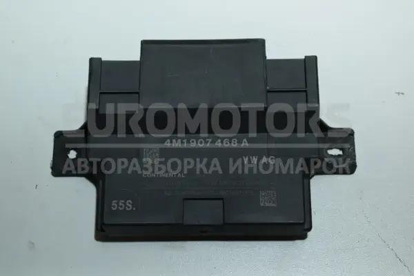 Блок управления GateWay Audi A4 2.0 TDI S-Line (B9) 2015-2023 4M1907468A it-15252 Дизель euromotors.com.ua