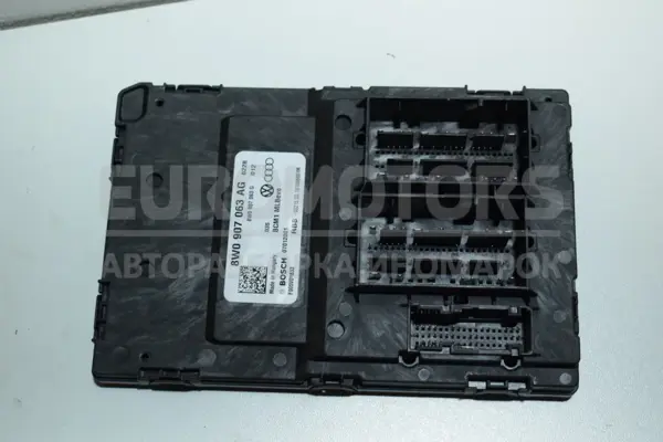 Блок управления комфортом Audi A4 2.0 TDI S-Line (B9) 2015-2023 8W0907063G it-15254 Дизель euromotors.com.ua
