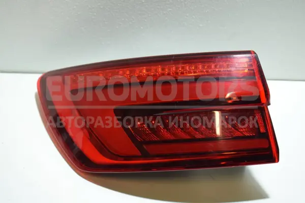 Левый светодиодный задний фонарь Audi A4 2.0 TDI S-Line (B9) 2015-2023 8W9.945.091 it-15256 Дизель euromotors.com.ua