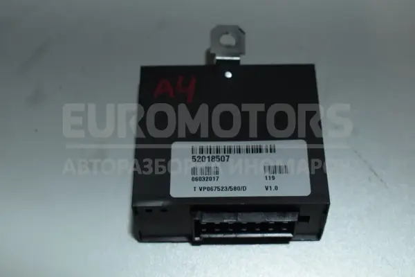 Блок керування буксирним гаком Audi A4 2.0 TDI S-Line (B9) 2015-2023 52018507 it-15257 Дизель - 2