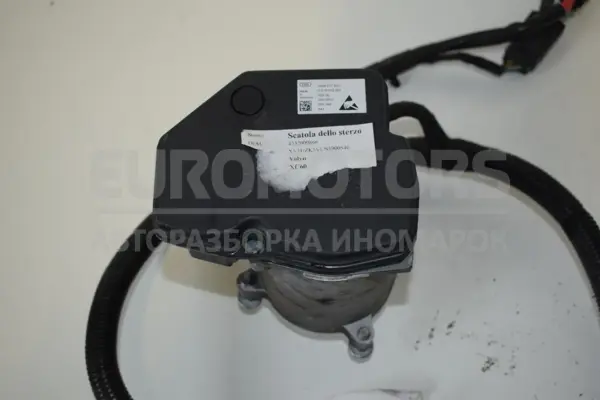 Блок управления рулевым механизмом Volvo XC60 2.0tdi 2017 7806277570 it-15274 Дизель - 3