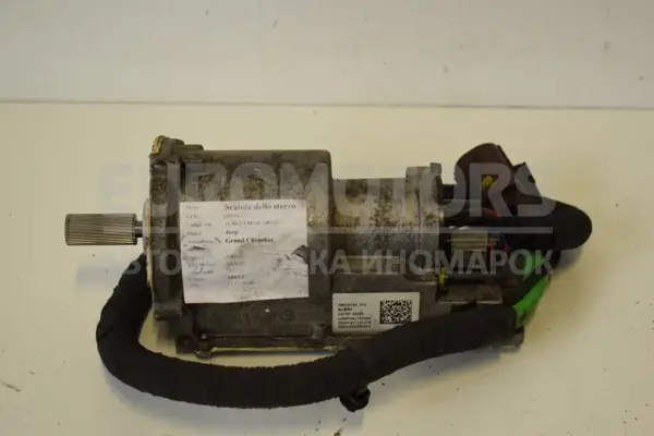 Блок управления рулевым механизмом Jeep Grand Cherokee 3.0crd 2010 38010133012 it-15275 Дизель euromotors.com.ua