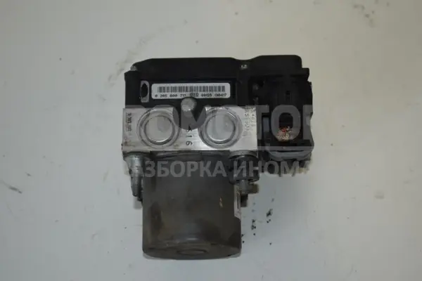Блок АБС Fiat Ducato 3.0MJet 2006-2014 00518045960 it-15276 Дизель - 2
