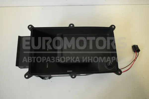 Модуль беспроводной зарядки Audi A4 2.0 TDI S-Line (B9) 2015-2023 8W0864981C it-15278 Дизель euromotors.com.ua